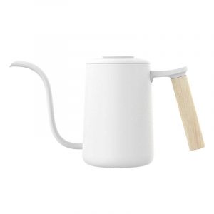 Timemore Fish Youth Pour-over Gooseneck Kettle 700ml (Beyaz)